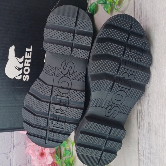 Sorel Lennox Waterproof Lace Up Boot NIB - Picture 7 of 10